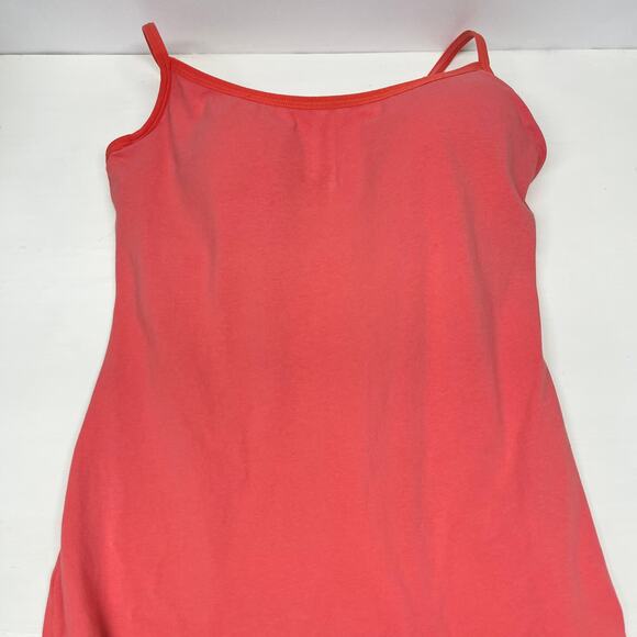 Garnet Hill Trio Comfort Camisole Bras in Gray, Coral, and Ivory - Picture 6 of 10